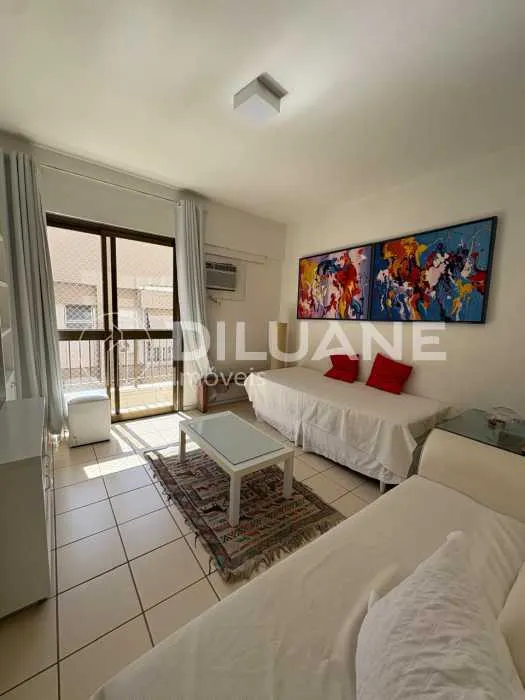 2-bedroom apartment with an open-plan kitchen — photo 17