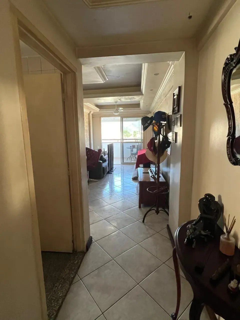 Duplex penthouse with 3 bedrooms and a balcony grill — photo 19