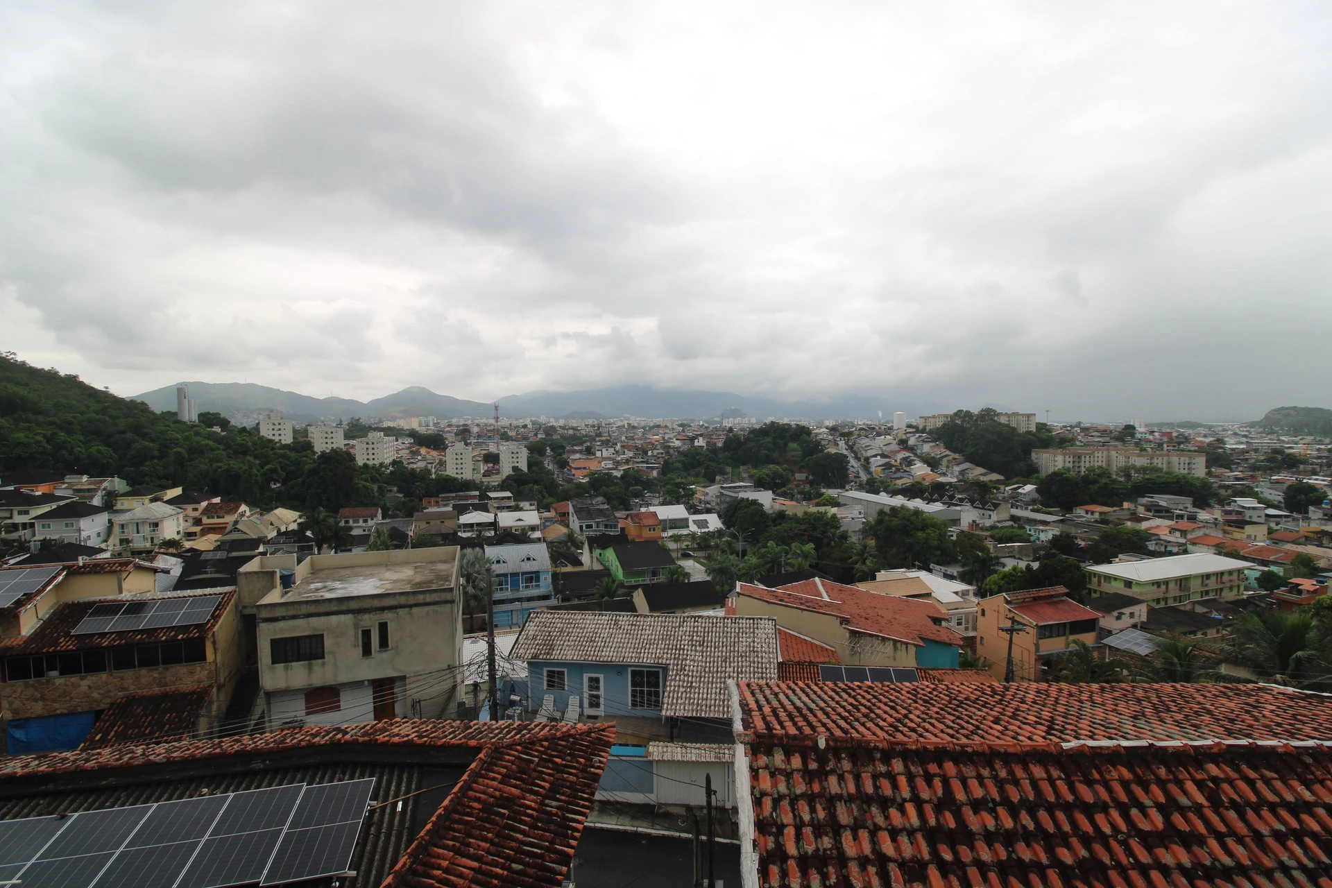 Casa em condomínio mobiliada com varanda e 2 quartos — photo 5