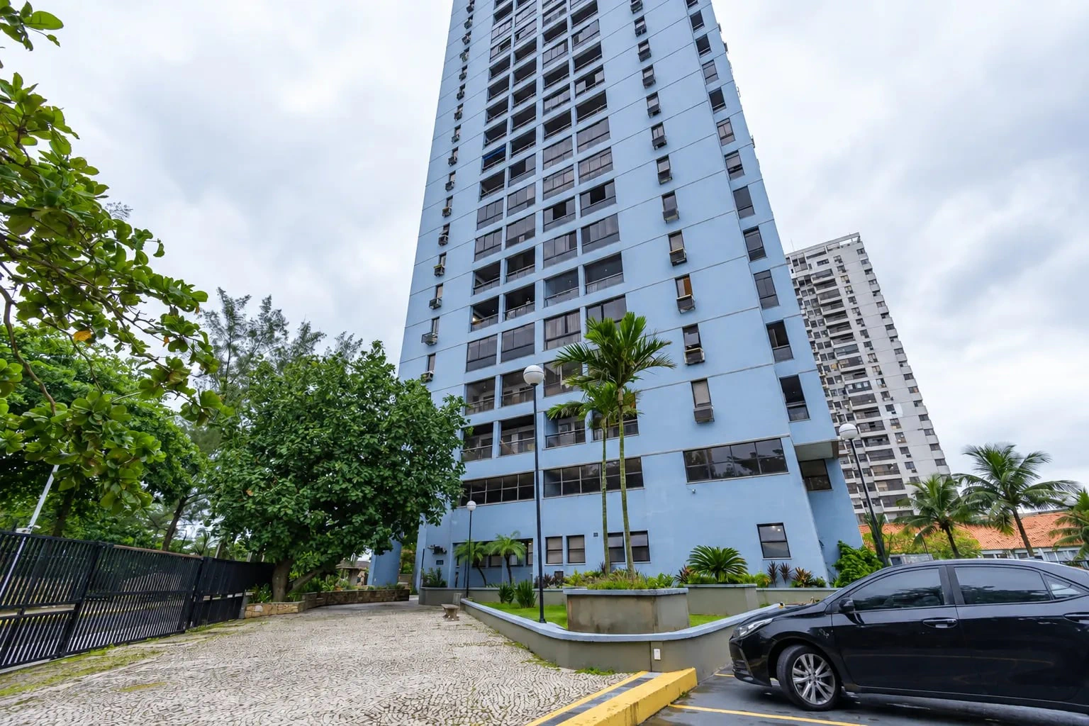 Apartamento mobiliado com quarto e banheiro completos — photo 20