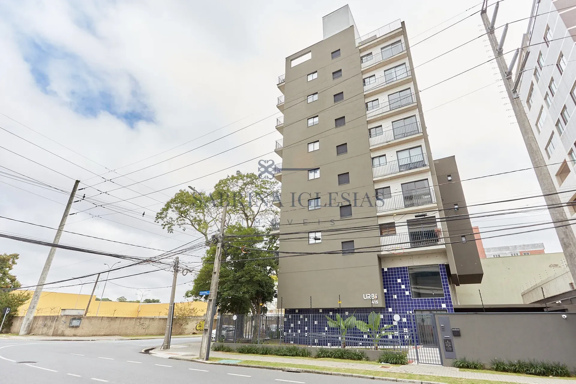 Studio de 1 quarto e 1 banheiro com 27 m² — photo 23