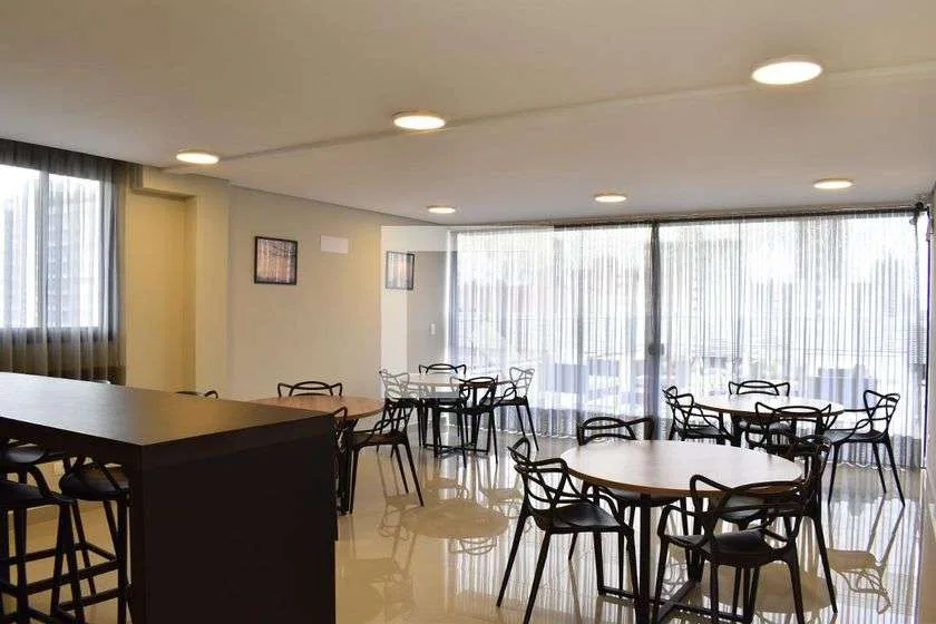 Квартира с 1 спальней 24 м² без парковки — photo 20