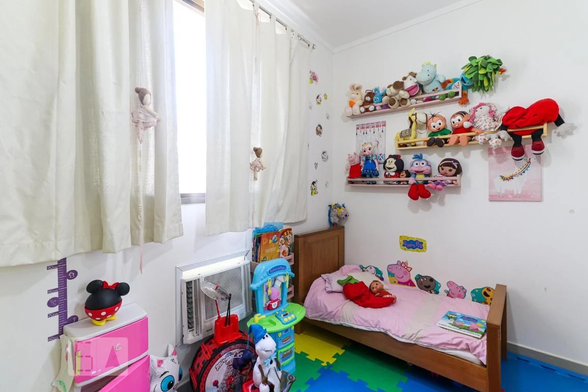 Apartamento mobiliado com 2 quartos e churrasqueira privativa — photo 39