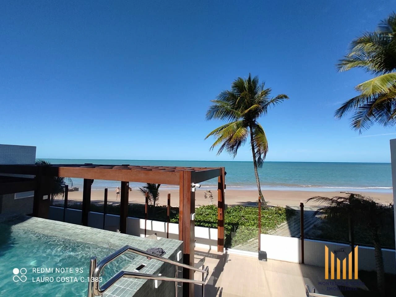 Apartment, 55 m², with a water view — photo 9
