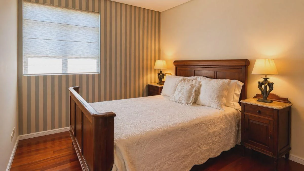Duplex penthouse furnished with 261 m² and terrace — photo 21