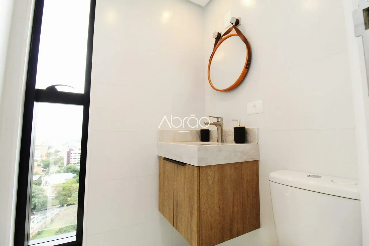Apartamento mobiliado de 32 m² com cozinha integrada — photo 9