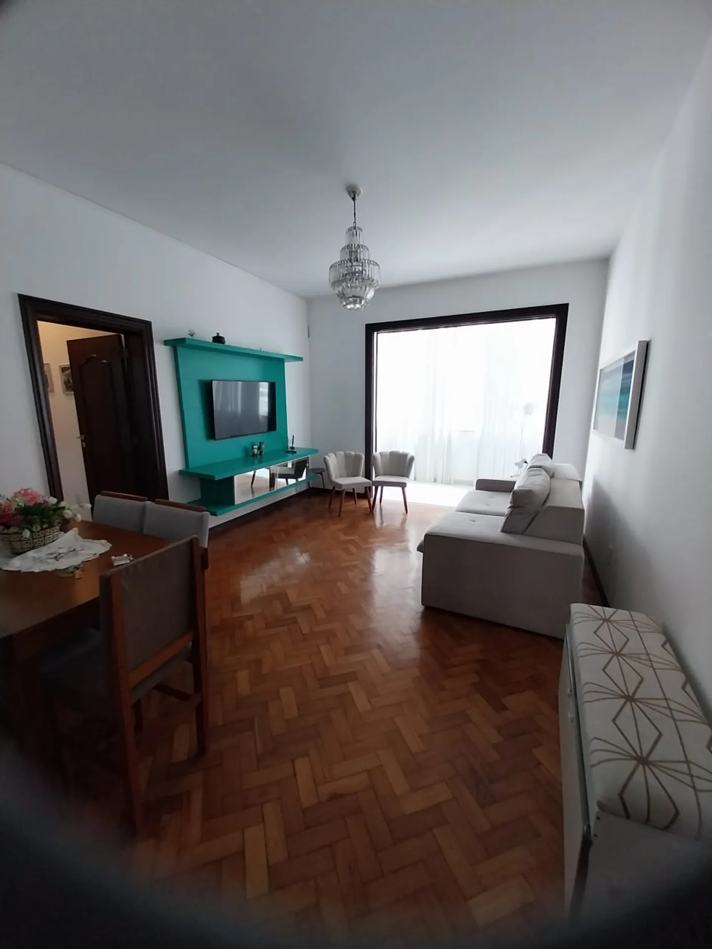 3-bedroom apartment with a washing machine in Rio de Janeiro — photo 6