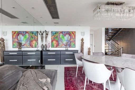 Casa amueblada con cocina abierta y 5 suites — photo 40