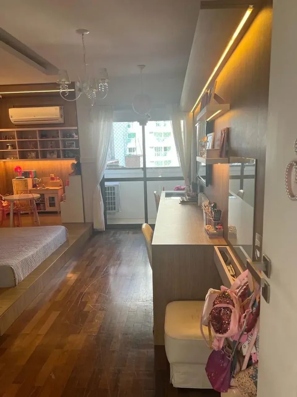 Apartamento mobiliado duplex com 4 quartos e 2 suítes — photo 18