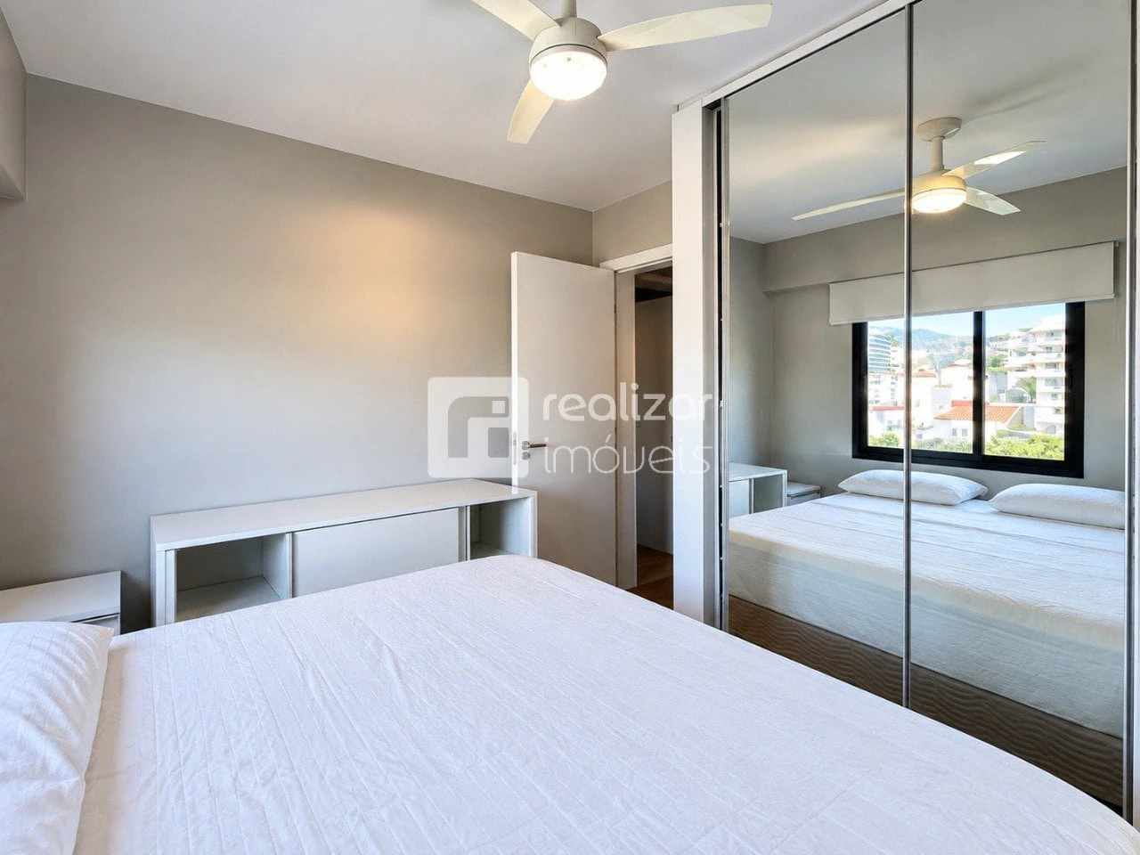 Furnished apartment, 100 m², with a washing machine — photo 7