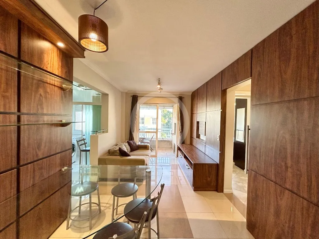 Квартира 67 м² з балконом із грилем та заскленим балконом — photo 6