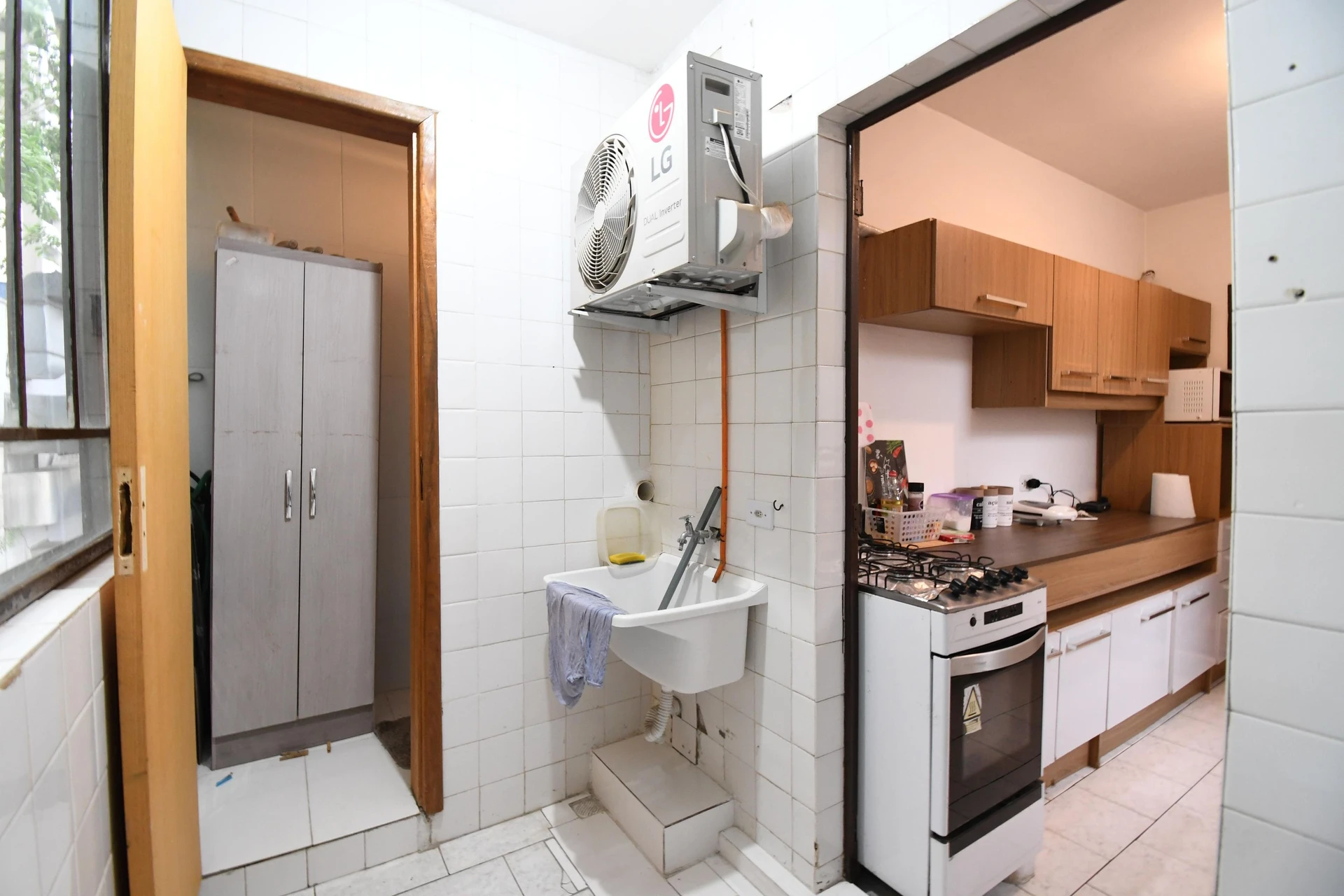 Apartamento mobiliado de 3 quartos com jacuzzi — photo 17