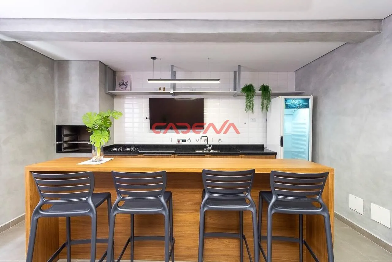 Furnished 37 m² studio with open-plan kitchen — photo 15