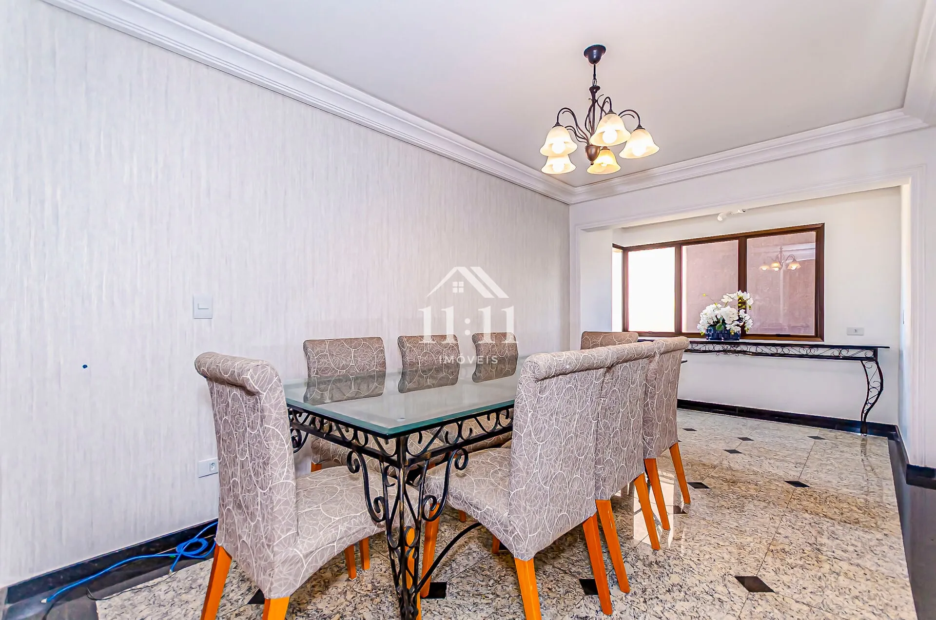 Furnished apartment, 176 m², with a home office — photo 25