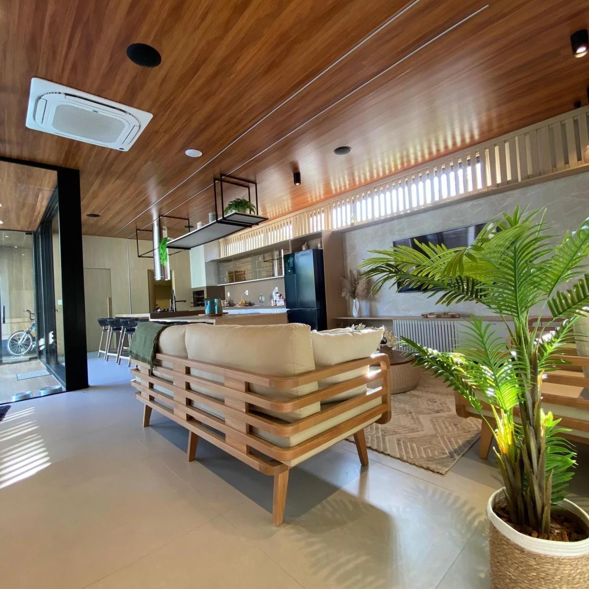 Casa de condomínio com 5 quartos e 536 m² de área — photo 21