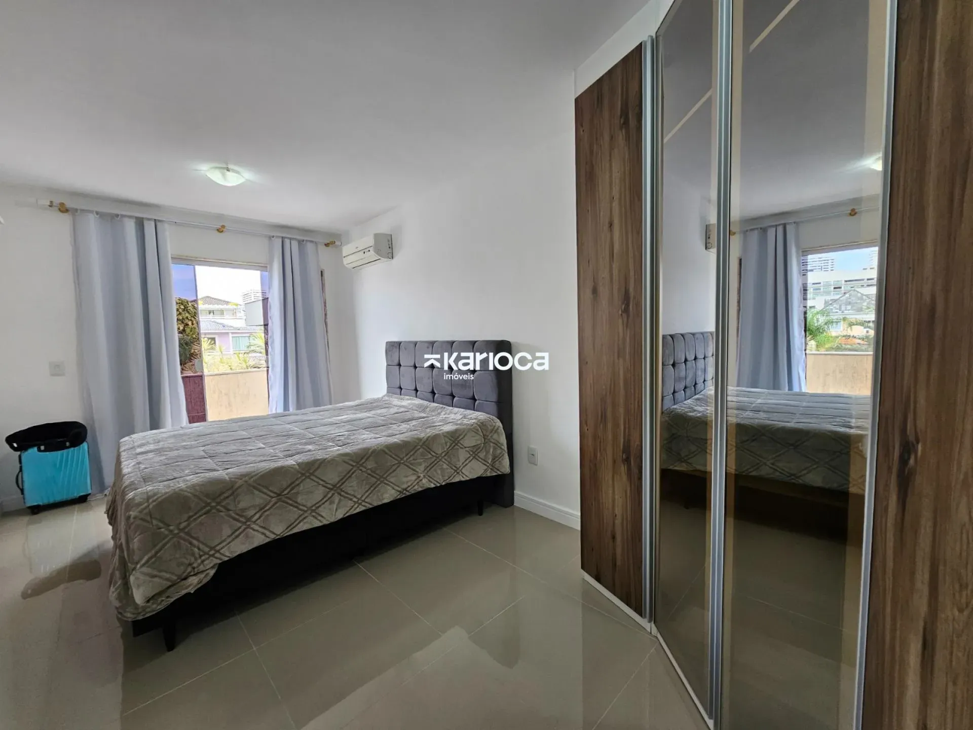 Furnished apartment with closed kitchen and 4 bedrooms — photo 43