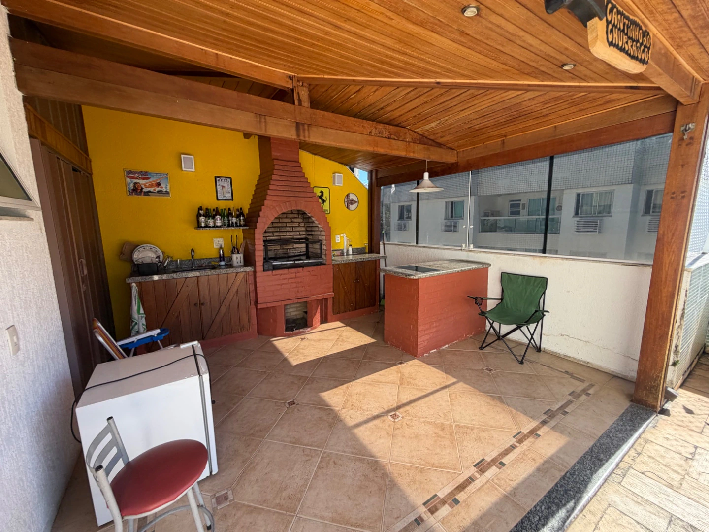 Cobertura mobiliada com 2 quartos e 178 m² — photo 8