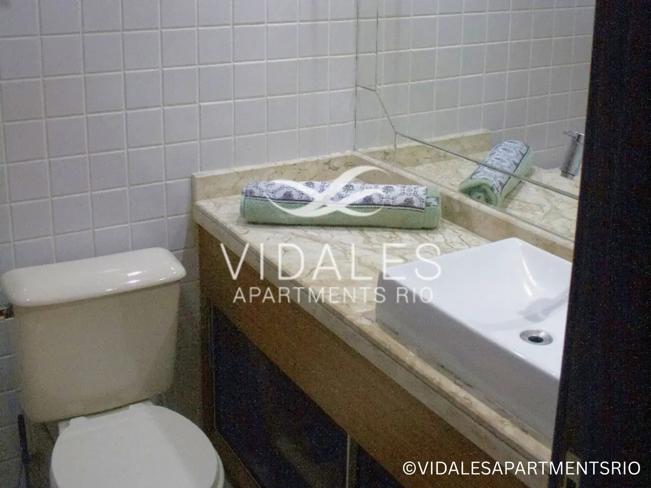 Apartment with 3 bedrooms and 4 bathrooms and 2 spots — photo 13
