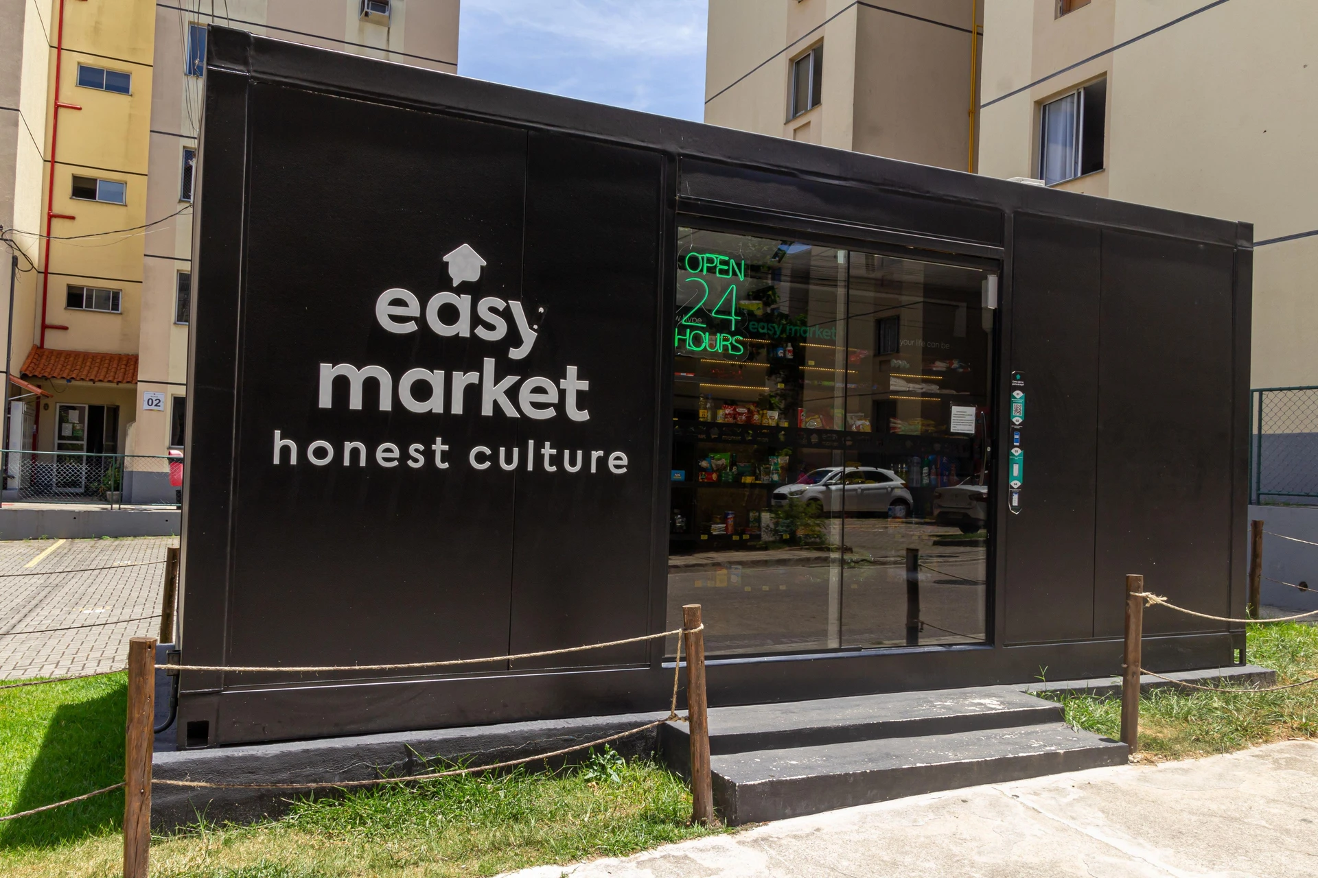 Apartamento com 2 quartos e 1 banheiro — photo 32