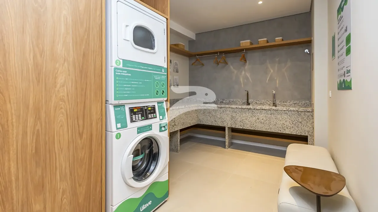 Apartamento de 37 m² com 1 quarto e sacada privativa — photo 18