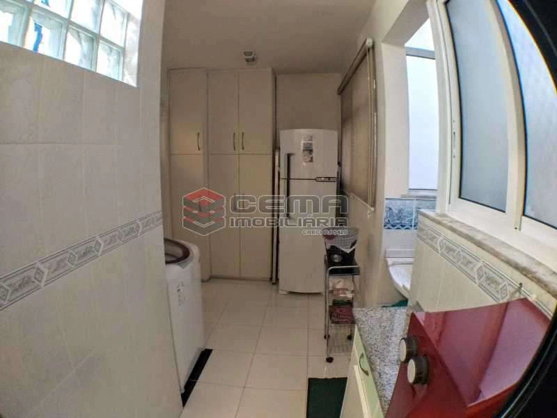 Furnished apartment with 2 bedrooms and 70 m² — photo 7