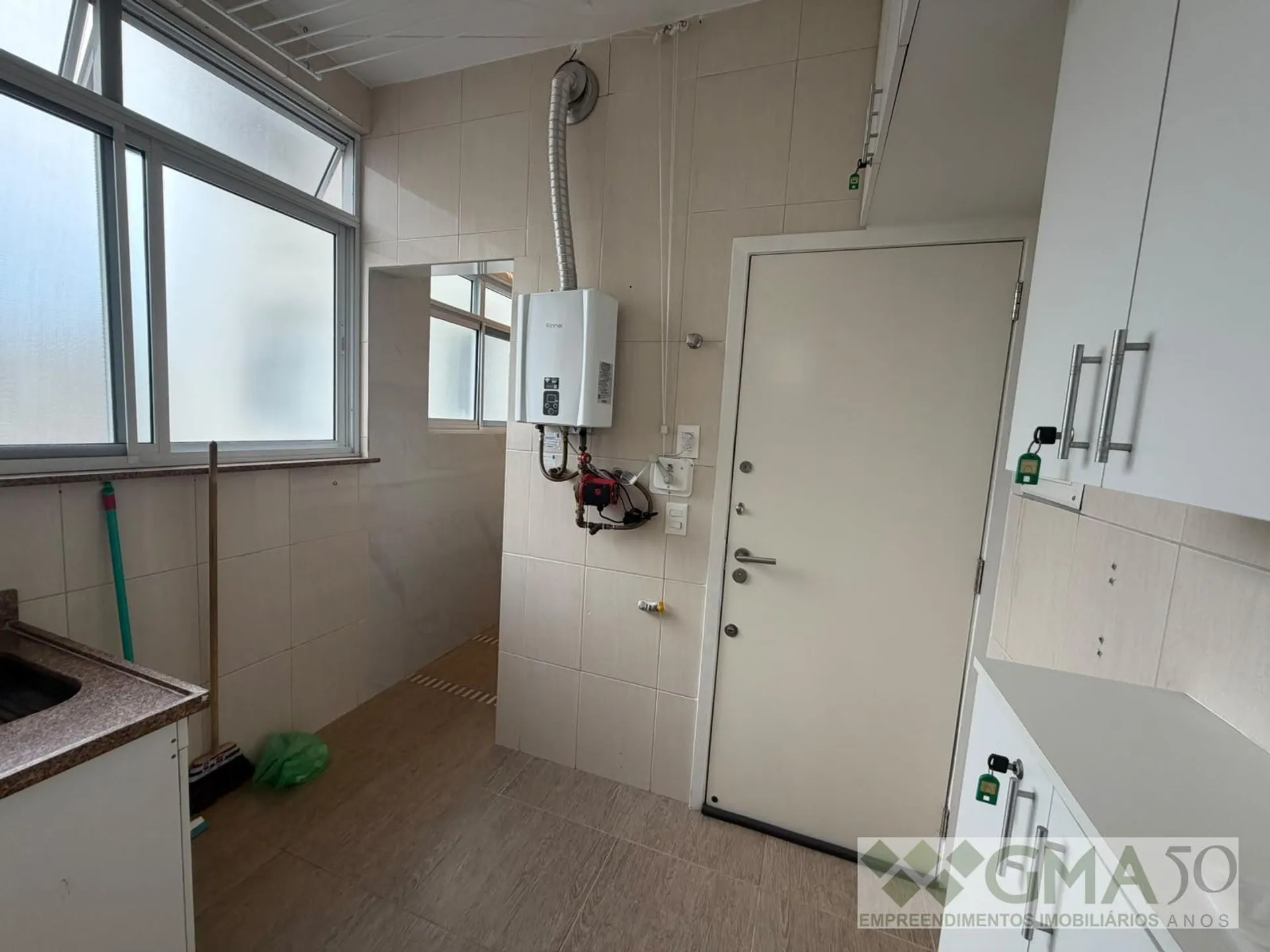 Departamento con espacio de home office en Rio de Janeiro — photo 23