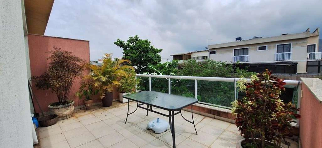 Cobertura com 155 m², 2 suítes e 2 vagas, com terraço — photo 11