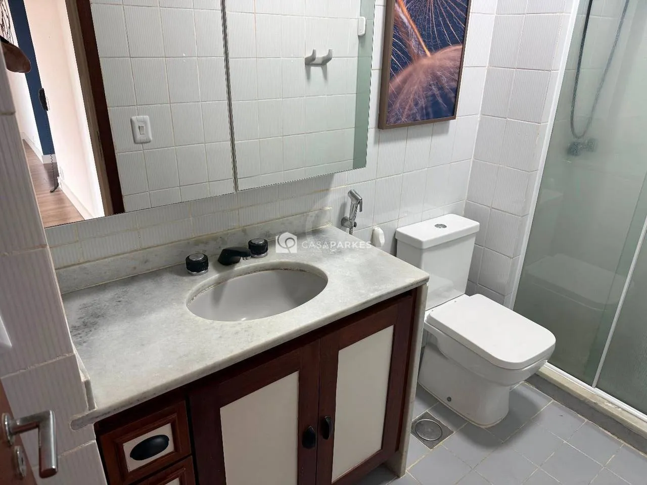 Apartamento com vista para o parque, Barra da Tijuca — photo 14