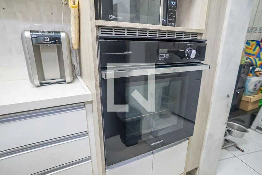 1-bedroom apartment with an open-plan gas kitchen — photo 49