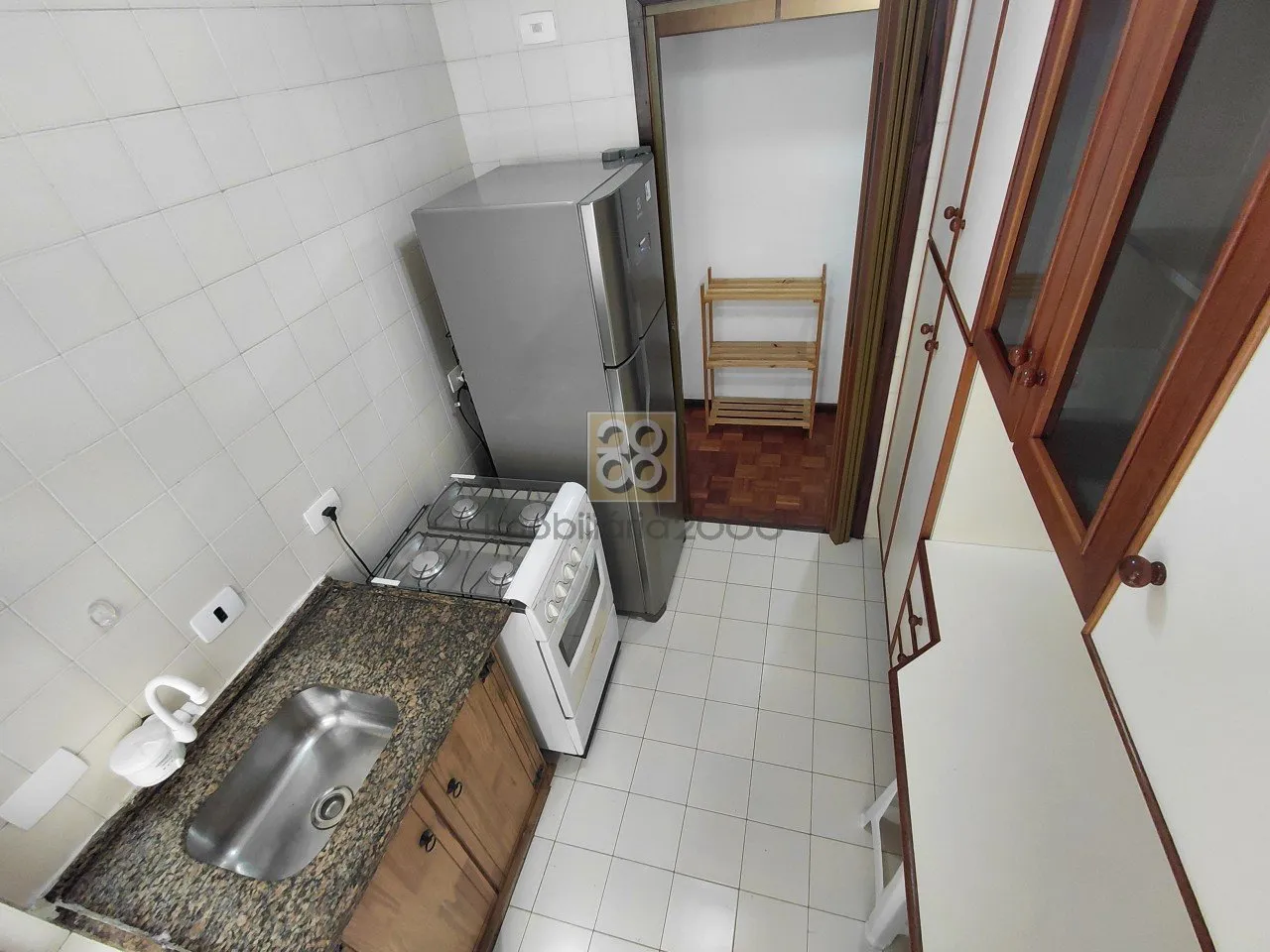 1-bedroom apartment with 1 parking space and 75 m² — photo 16