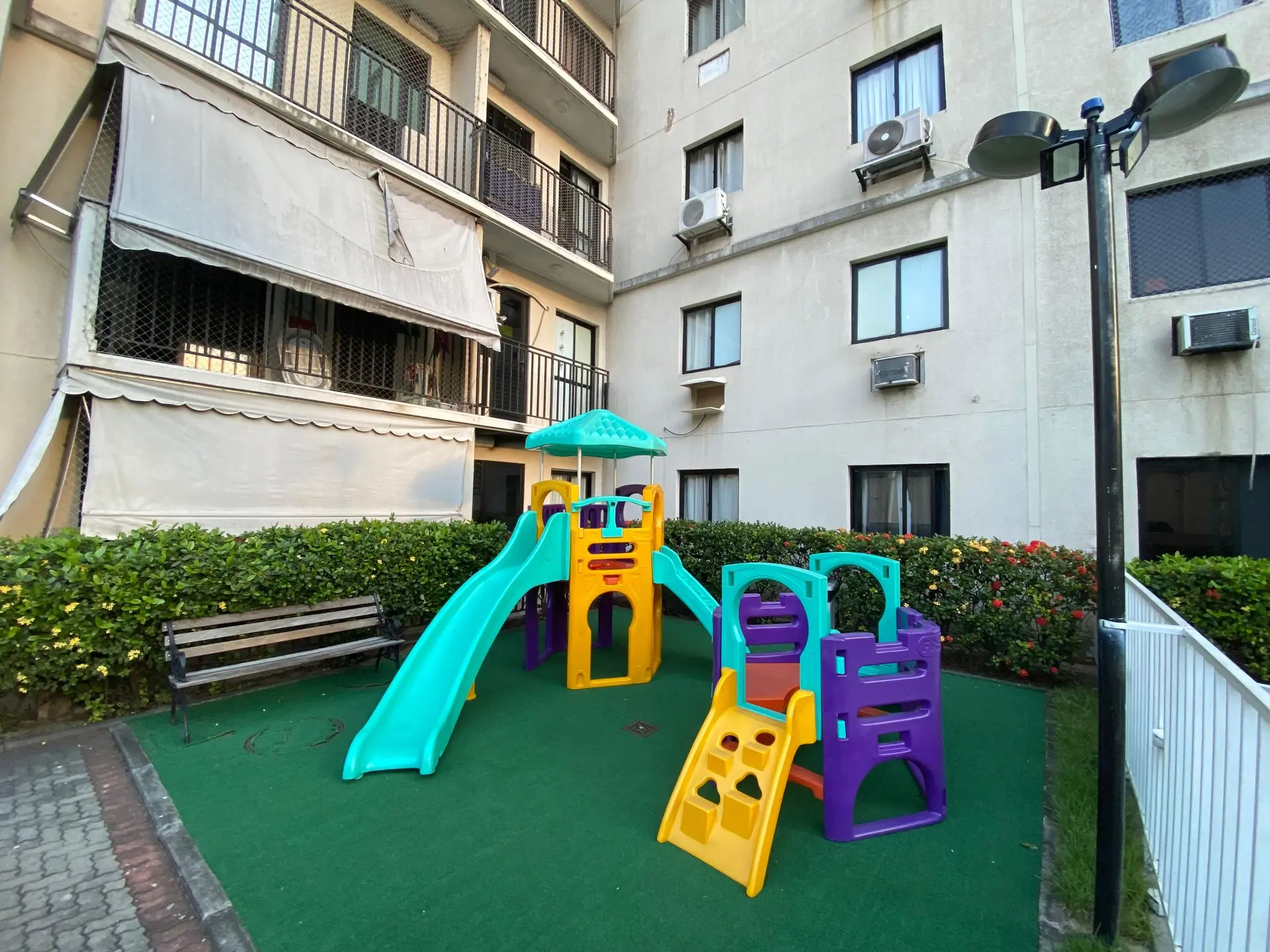 2 quartos e espaço de home office: apartamento de 50 m² — photo 43