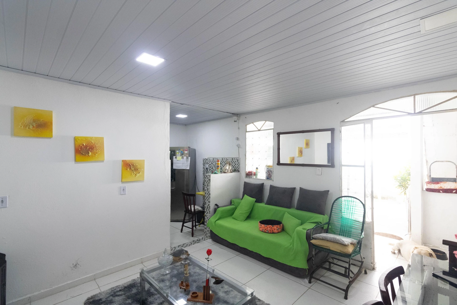 Casa mobiliada com 2 quartos, todos com suíte — photo 5
