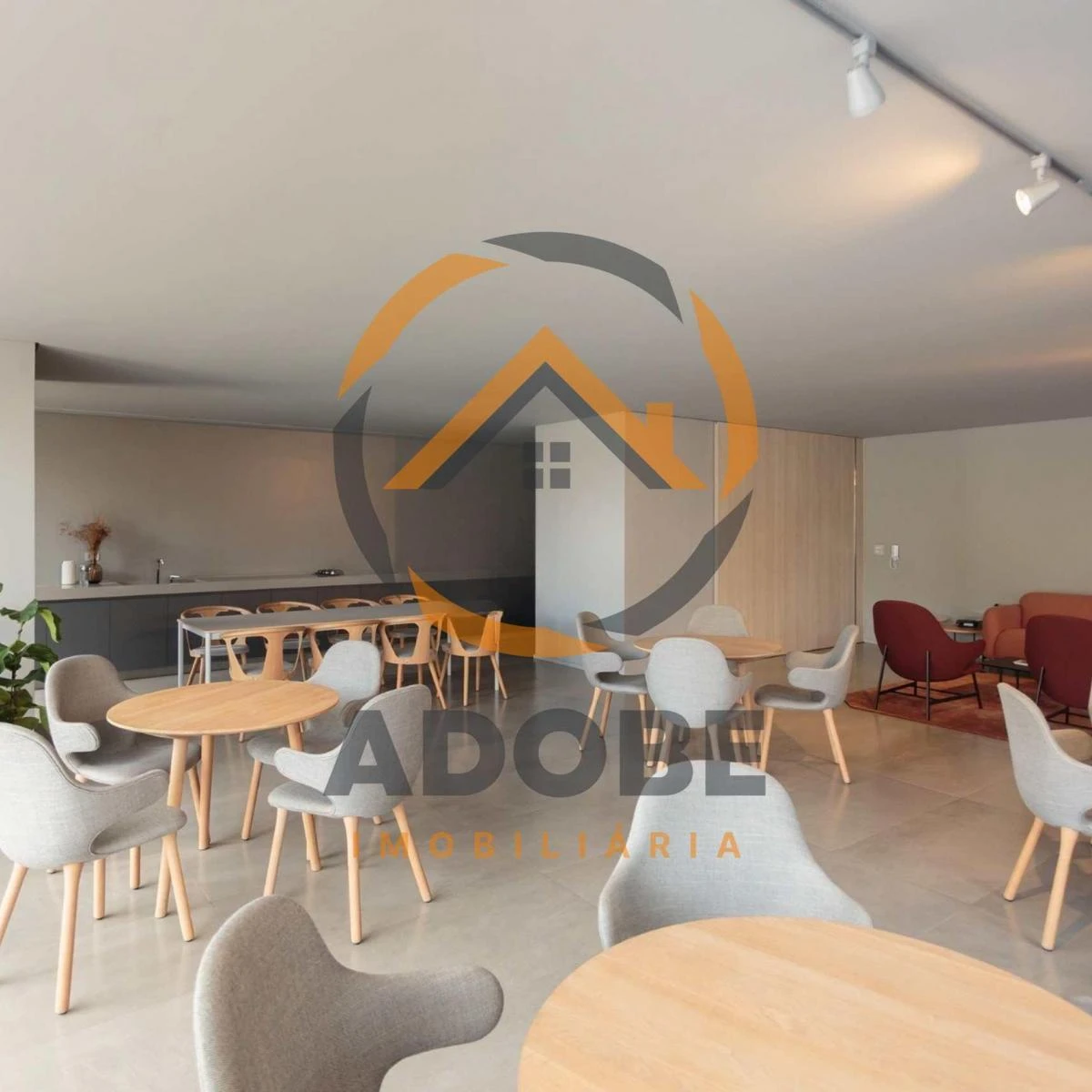 Furnished apartment, 95 m², with a dishwasher — photo 25