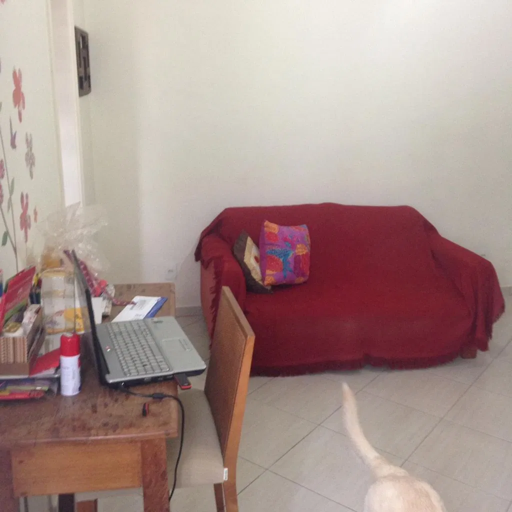 40 m² apartment with a dryer and a home office — photo 6