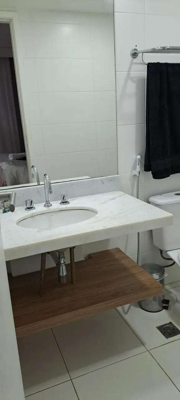 Apartamento mobiliado de 45 m² com 1 quarto — photo 9