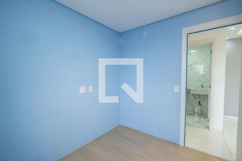 45 m² apartment with 2 bedrooms and an open-plan kitchen — photo 41