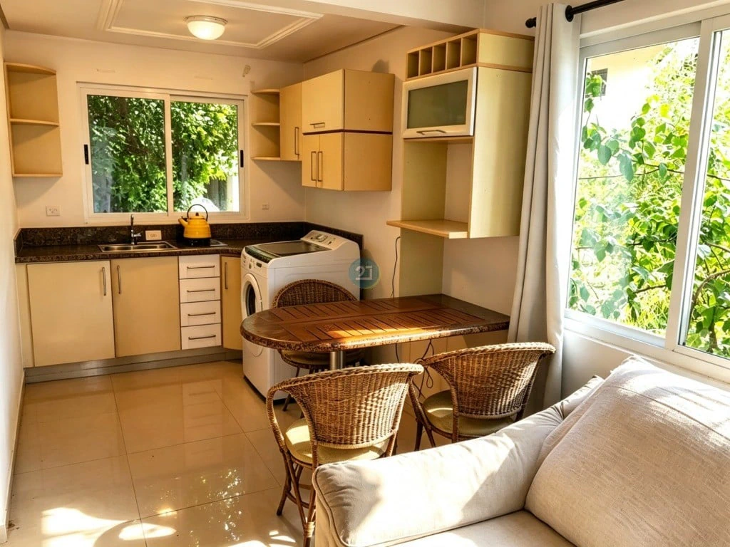 Casa mobiliada de 200 m² com 4 quartos e jardim — photo 3