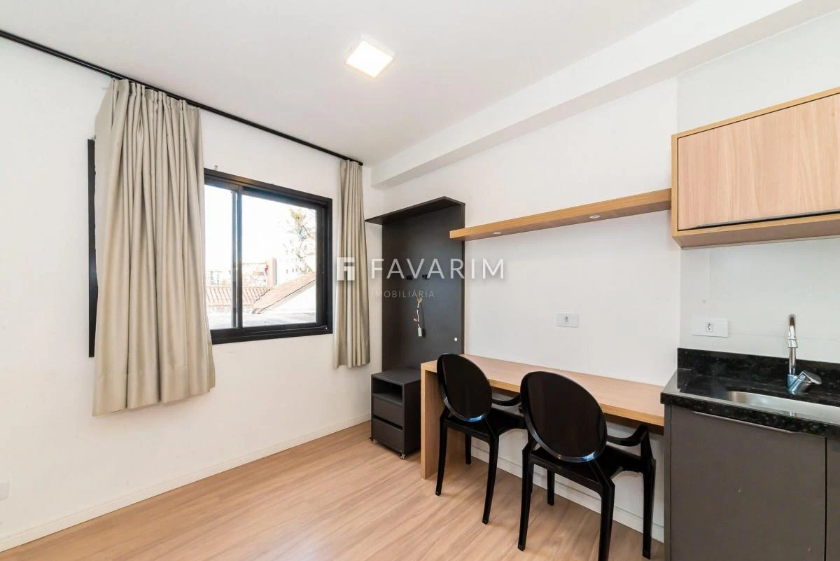Home office in a one-bedroom apartment, 22 m² — photo 14