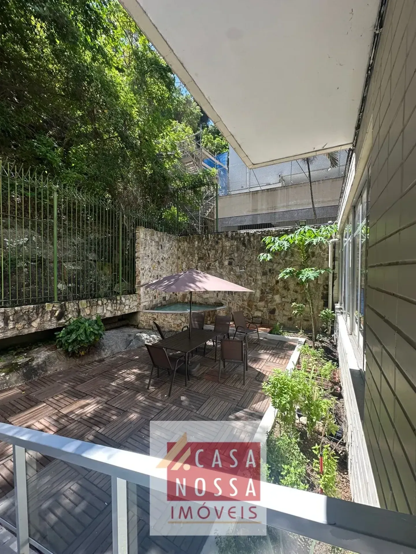 3-bedroom apartment with a park view — photo 29