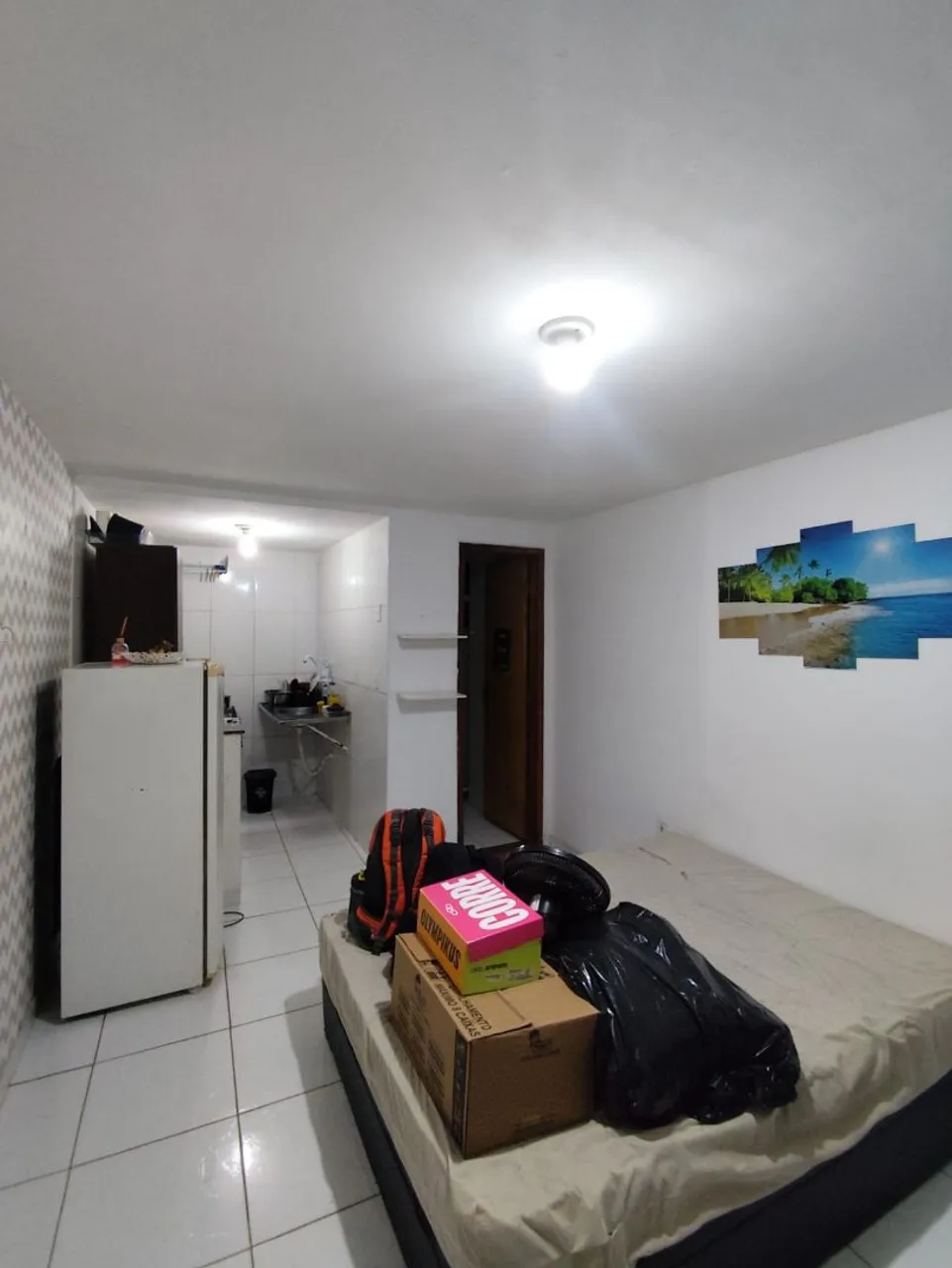 Studio com máquina de lavar, Recreio dos Bandeirantes — photo 9