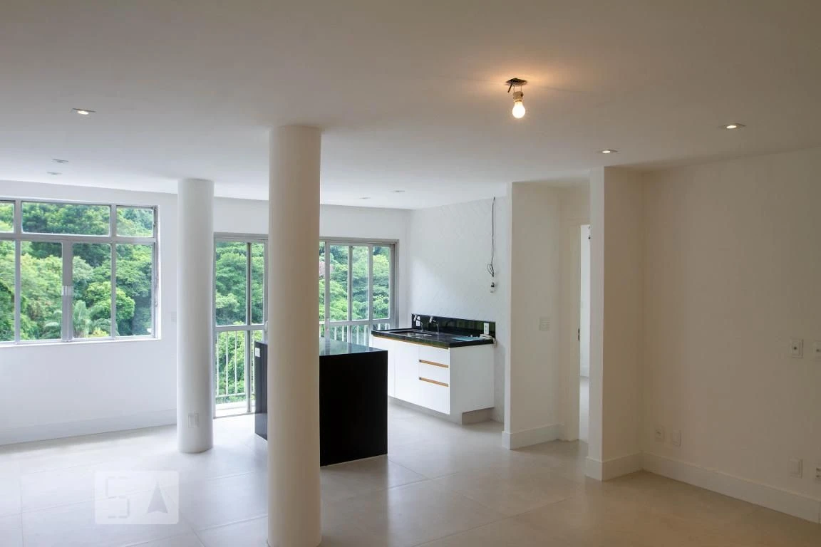 Apartamento mobiliado de 1 quarto em condomínio com piscina — photo 5
