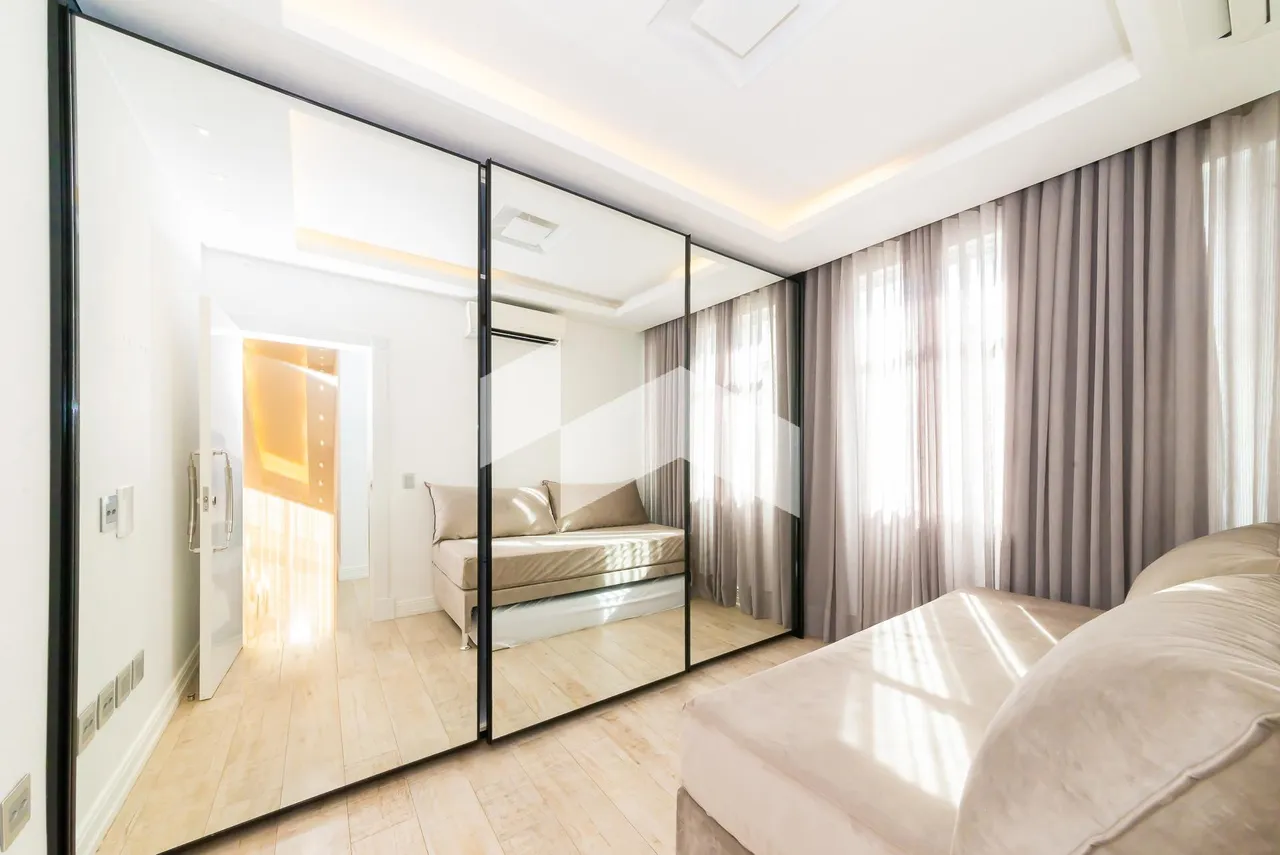 Apartamento sin amueblar de 112 m² con cocina abierta — photo 8
