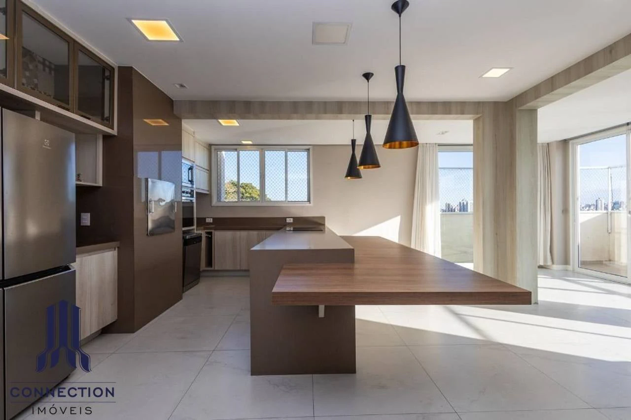 3-bedroom apartment in a building with a sauna — photo 3