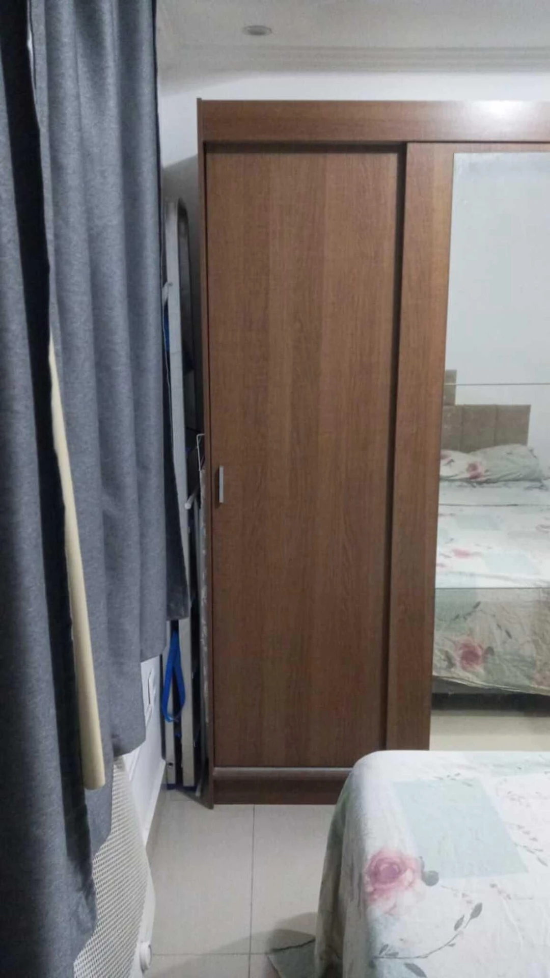 Apartamento amueblado de 2 dormitorios con ducha de vidrio — photo 18