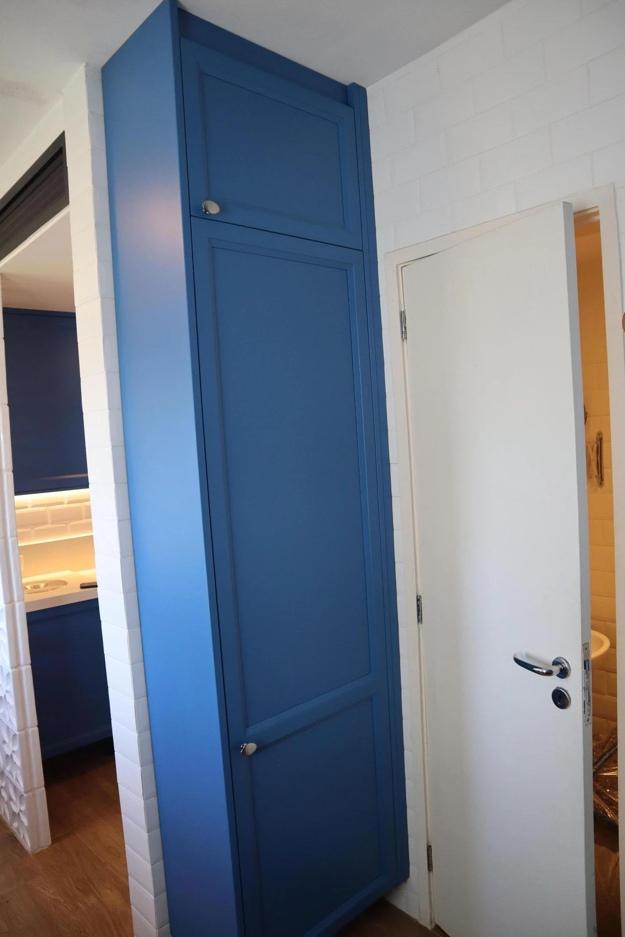 Apartamento mobiliado com 3 quartos e varanda — photo 63