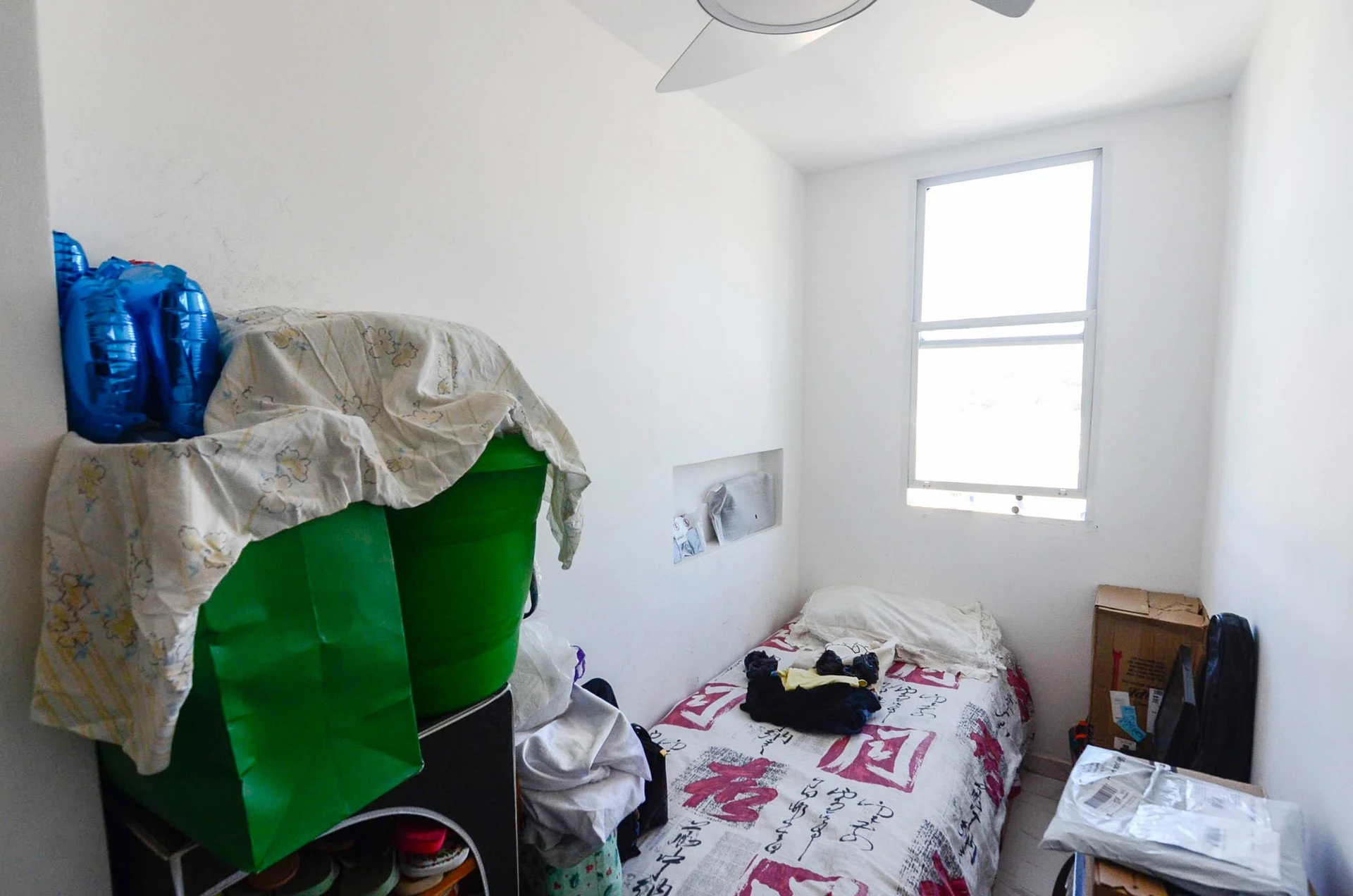 Apartamento mobiliado com 3 quartos e fogão a gás — photo 39