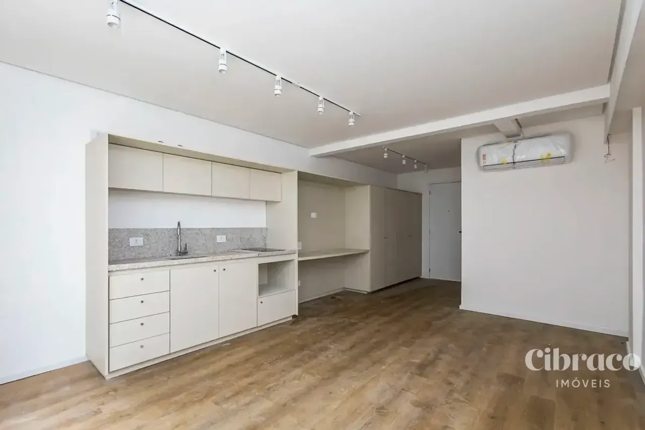 Apartamento de 1 quarto com varanda e 34,80 m² — photo 17