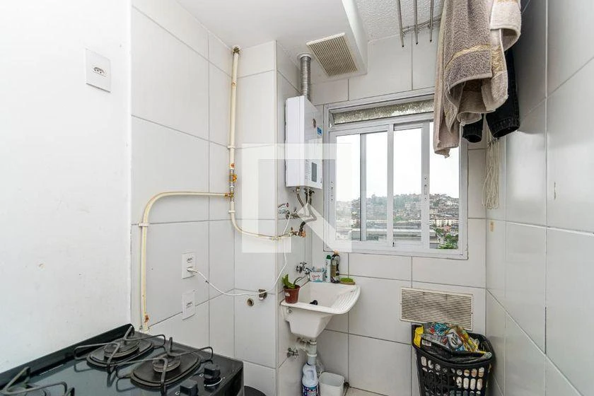 Furnished 2-bedroom, 41 m² apartment in Rio de Janeiro — photo 24