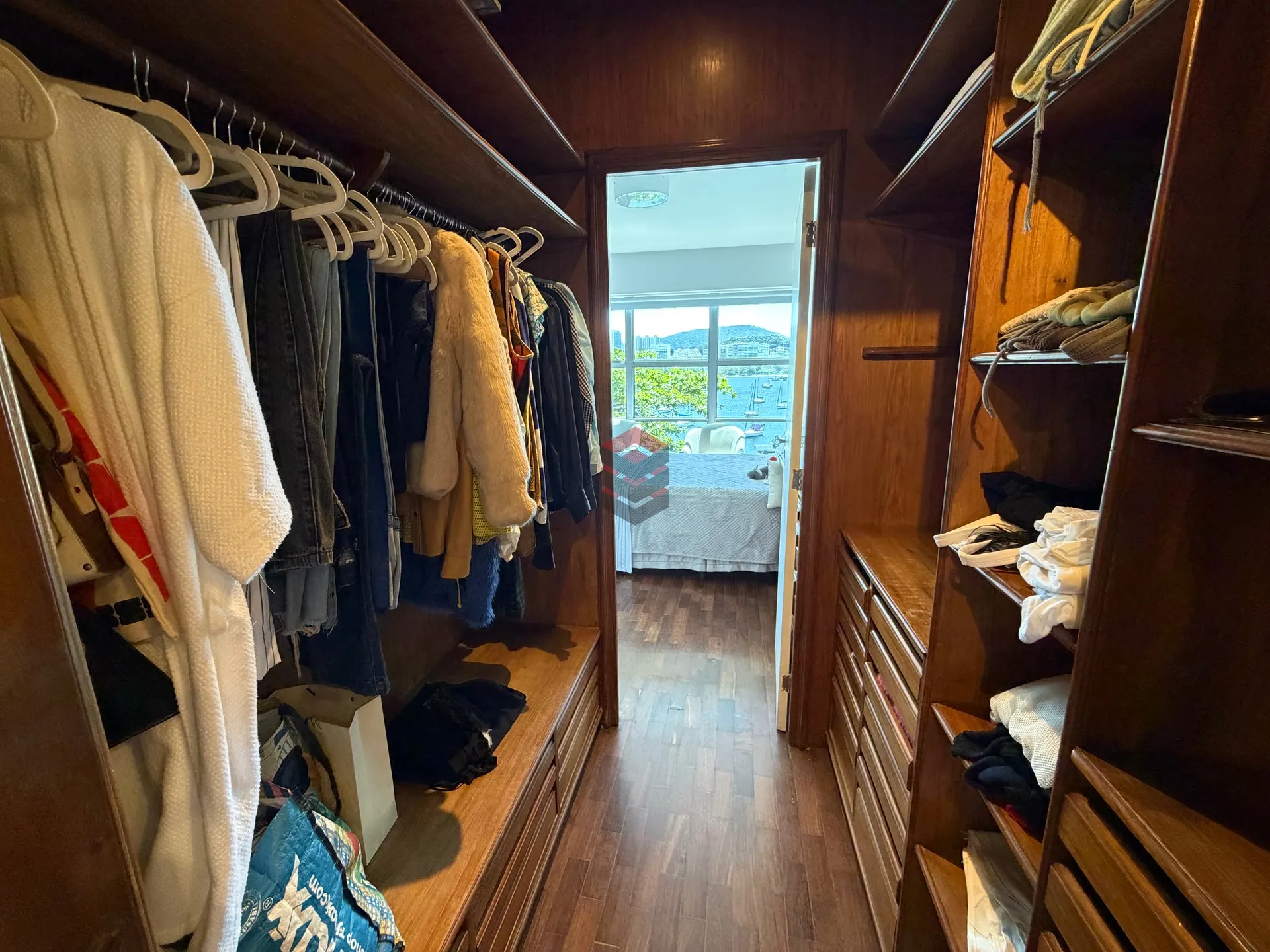 Apartamento mobiliado, 130 m², com closet — photo 27