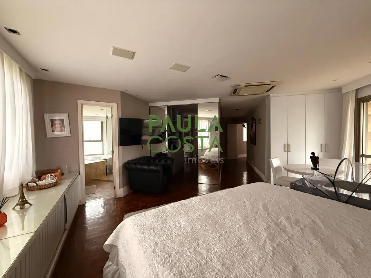 Apartamento 4 quartos com cozinha integrada e 4 vagas — photo 8